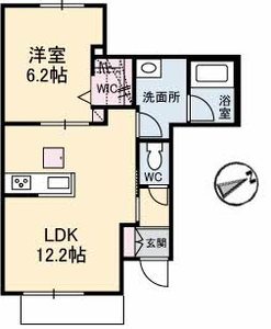 ＳＫＹ　Ⅰ A0101号室