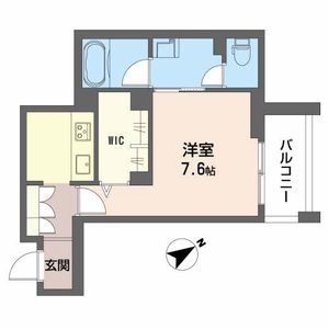 ベレオ大宮 A0204号室