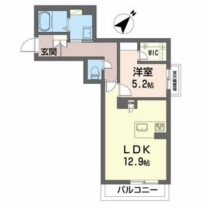 コートノワール A0203号室