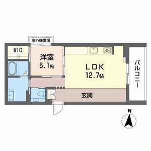 シャーメゾン　アヴァンセ A0306号室