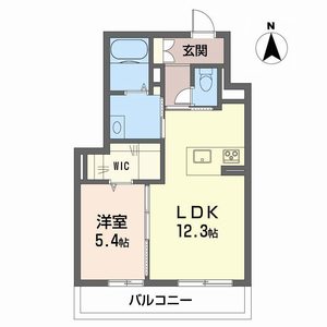 シャーメゾンステージ古川西　Ａ棟 A0103号-16