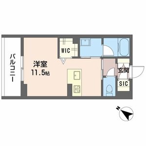 ＣＡＳＡ　ＰＲＯＳＰＥＲＡ A0402号-5