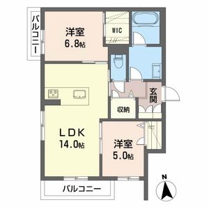 プランドール（ＢＥＬＳ認証） A0303号室