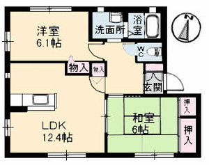 サニーハイム東原　Ｂ棟 B0102号-14