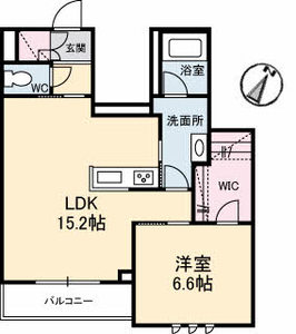 セルディーナ早島駅前 A0202号室