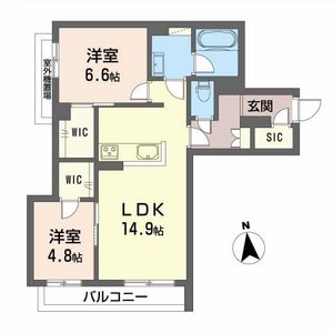 クロシェット祇園西原 A0303号-16