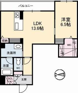 シャーメゾンステージ大島 A0307号-15