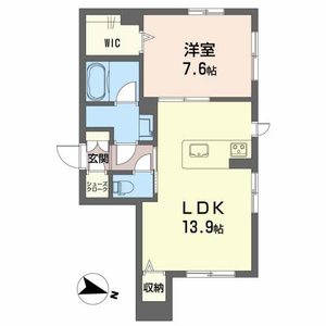 サニーウエスト A0101号室