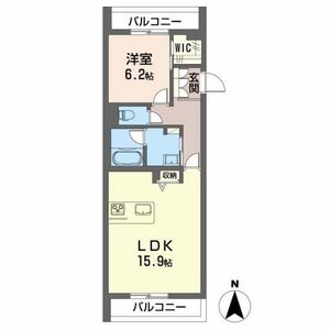 シャーメゾン小坂 A0303号-16