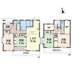 星岡１丁目戸建