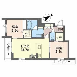 Ｓｈｉｒｅ　Ｏｂｅｒｓｔ A0201号室