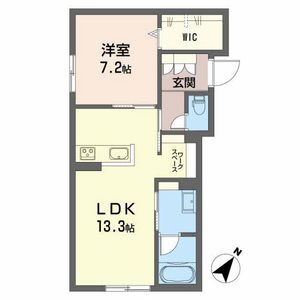 アンソレイエ古江 A0104号室
