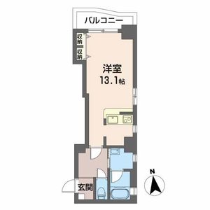 ウイング城南通り 1102号室