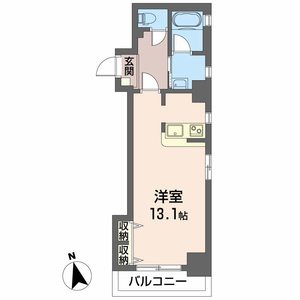 ウイング城南通り 603号室