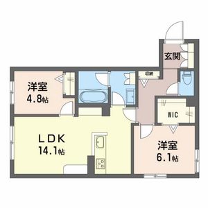 グリーンガーデン東雲 A0103号室
