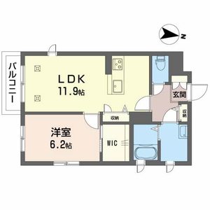 Ｐｏｓｔｏ直江 0101号室