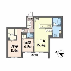 サニープレイス－Ｋ A0103号室