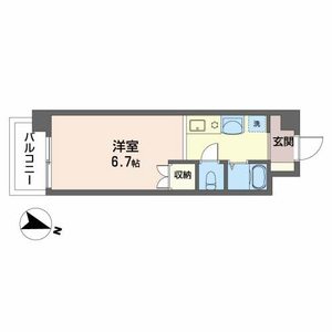 ステュ・ディオ森 101号-2