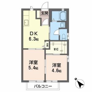 ケンタウルスα A0202号室