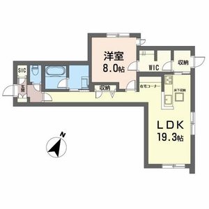 ミラベル祗園 A0101号-16