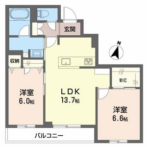 ニンナ・ナンナＣ棟 C0313号室