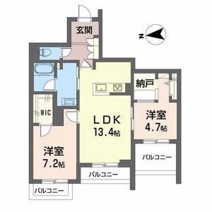 グレースヒル A0202号-16