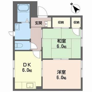 ドミールウエダ A0101号-15