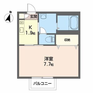 シャーメゾン泉宮 A0103号-5