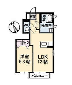 セブンス青江アネックス A0101号-13