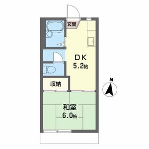 レーベン壱番館 A0102号-2