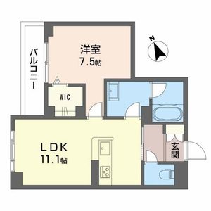 シャーメゾンプレシャス祇園 A0201号-16