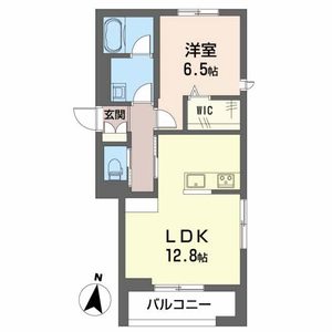 シャーメゾンアストラ A0201号室