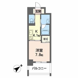 ヴィラシオン段原南 A0703号室