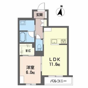 ヴィラ　シャテーニュ A0302号室