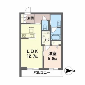 ミモザ A0103号室