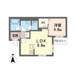 ペルル金屋町 A0201号室