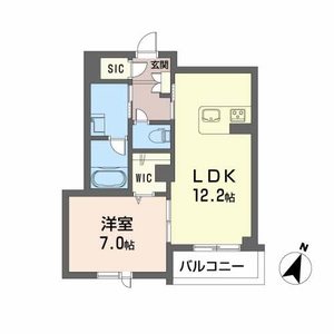 ル・リアンＴＫＳ A0202号室