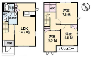 シャーメゾンスギ A0102号-16
