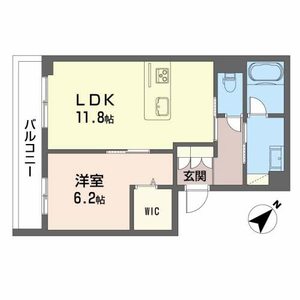 シャーメゾンテラス A棟 A0205号-15