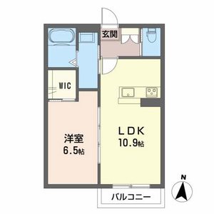 シャーメゾン東津田 0202号室