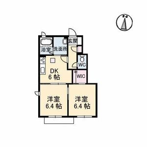 プロムナード B棟 B0105号-13