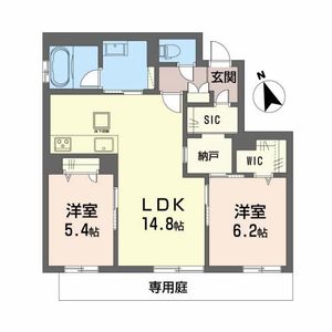 アルフラット南観音Ⅱ A0101号-15