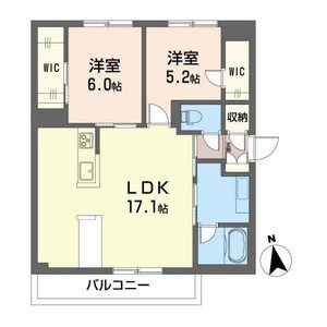 ビアッジオ松縄 105号室