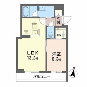 ディマーネⅡ A0101号室