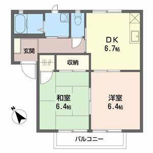 フォーレス笹山 B棟 B0102号-12
