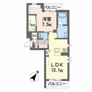 ヒロイック（ＢＥＬＳ認証・ＺＥＨ） A0201号室