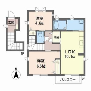 シャーメゾンサンシュユ A0201号-16