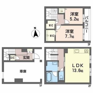 カーサ・フェリースＨＫ宇品神田 A0101号室