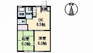 ヴィレッジ高島　Ａ棟 A0102号室