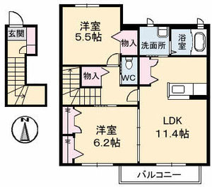 グランマスト木太町　Ａ棟 A0203号室